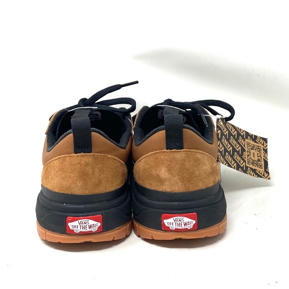 VANS UltraRange EXO MTE-1 Shoe Low Top Skate Suede Brown Women Size VN0A5KS4N1Z - Picture 5 of 10